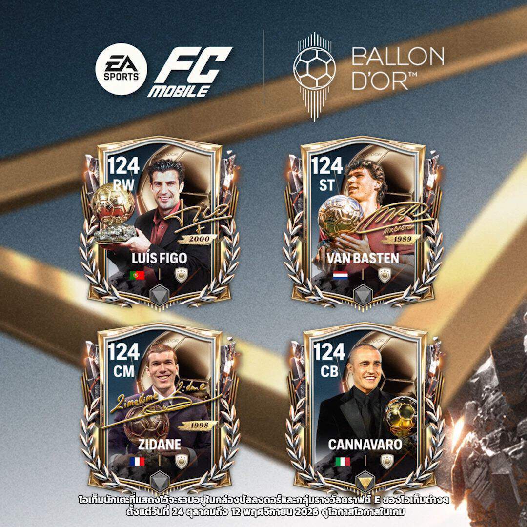 EA SPORTS FC Soccer Mobile 27 广告创意