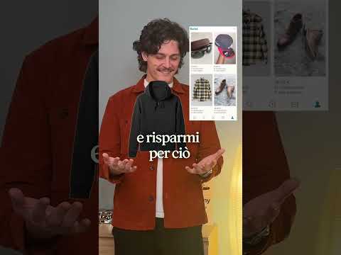Vinted: Shop & sell pre-loved 广告素材