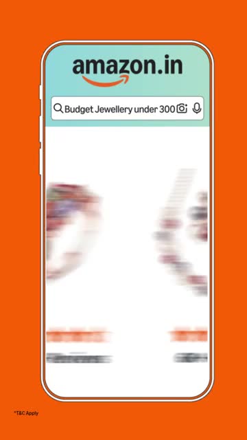Amazon India Shop, Pay, miniTV advertising creative