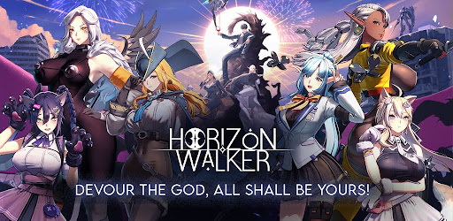 Horizon Walker 广告素材