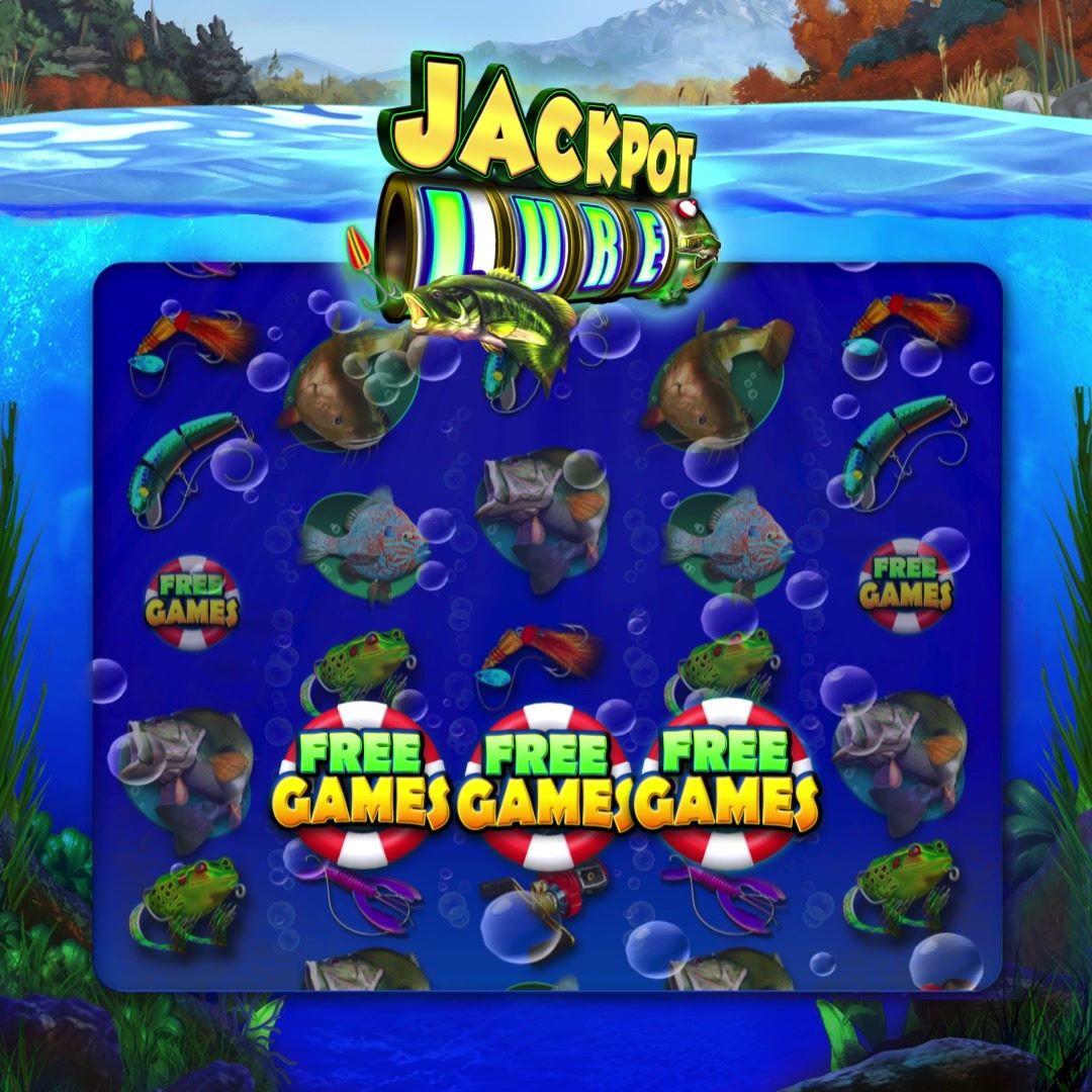 Jackpot Party Casino Slots advertising creative