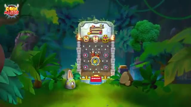Coin Master advertising creative