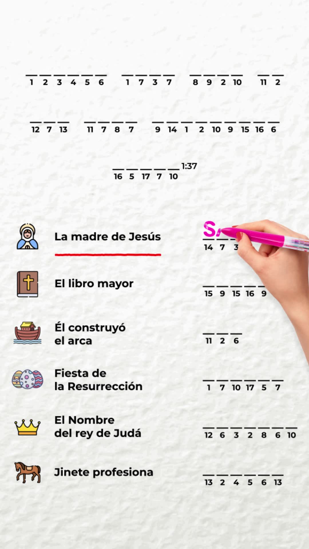 Crostic Crossword-Word Puzzles 广告创意