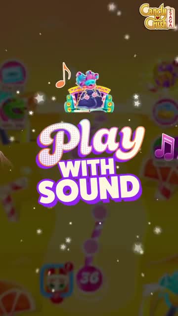 Candy Crush Saga ad creative