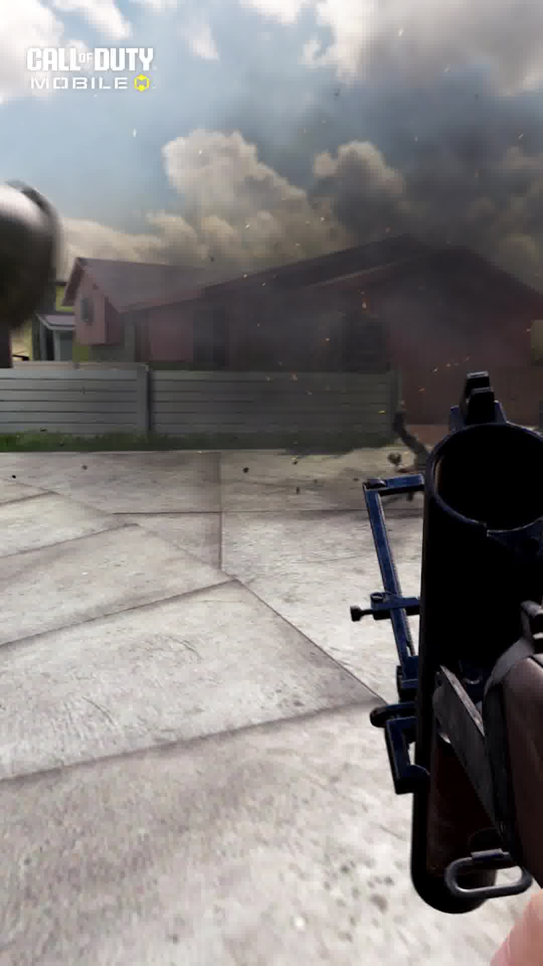 Call of Duty®: Mobile 广告素材