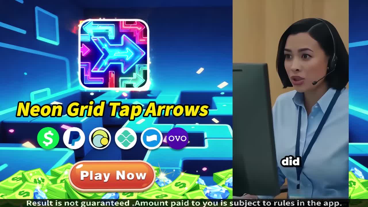Arrow Out: Line Master Classic ad creative