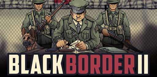 Black Border 2 广告素材