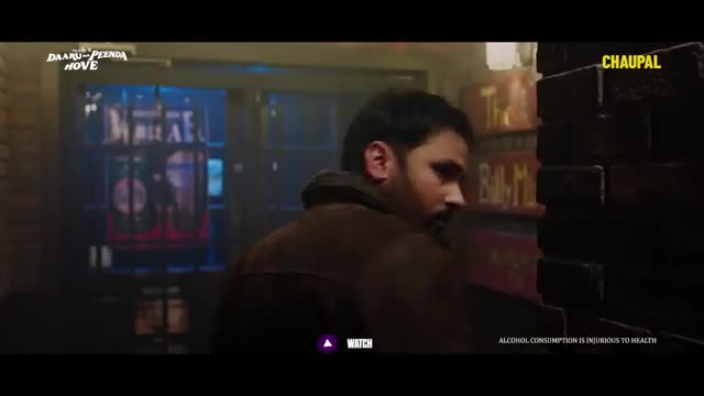 Chaupal - Movies & Web Series advertising creative