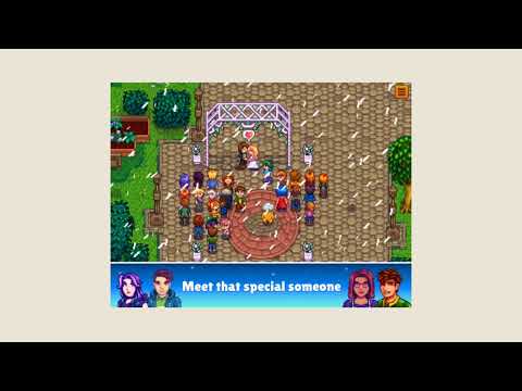 Stardew Valley advertising creative