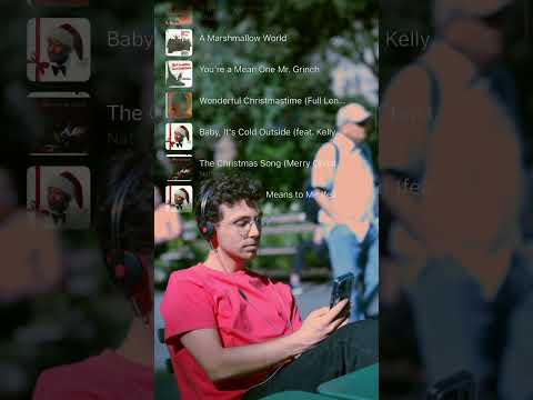 Apple Music ad creative