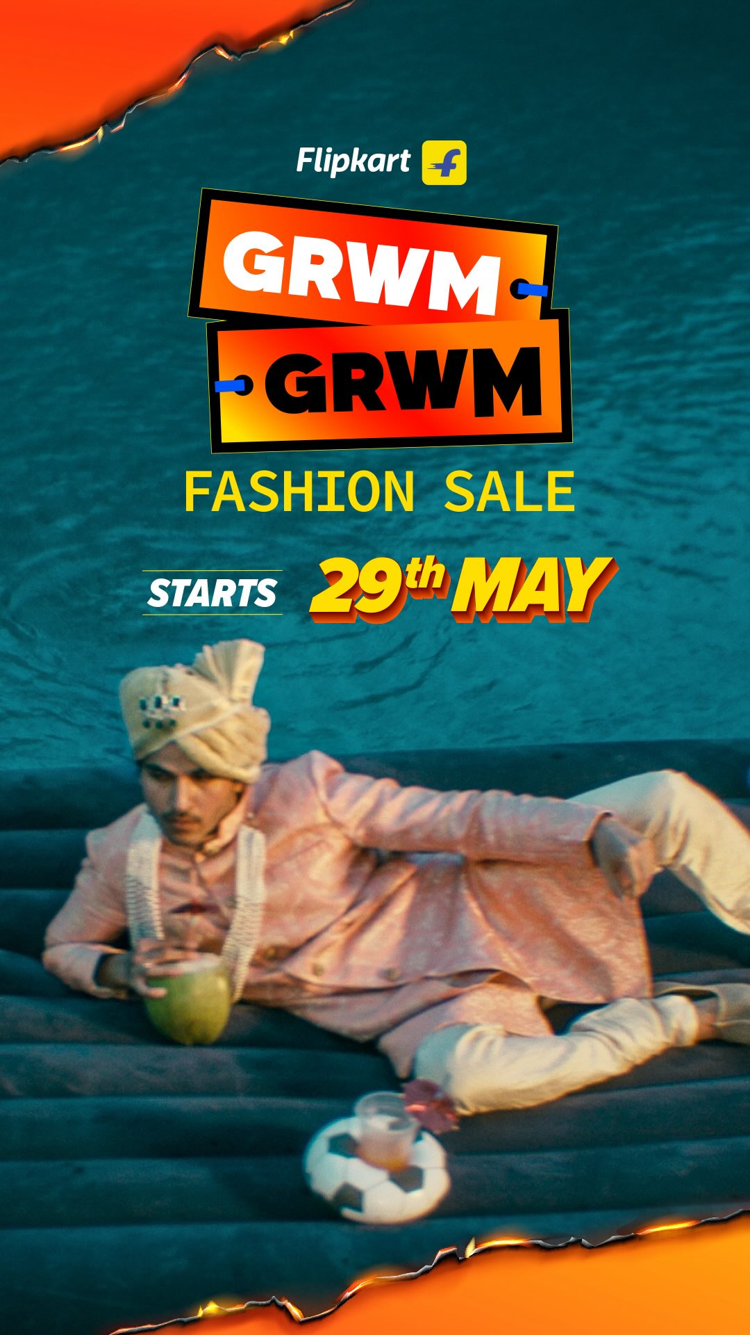 Flipkart - Online Shopping App advertising creative