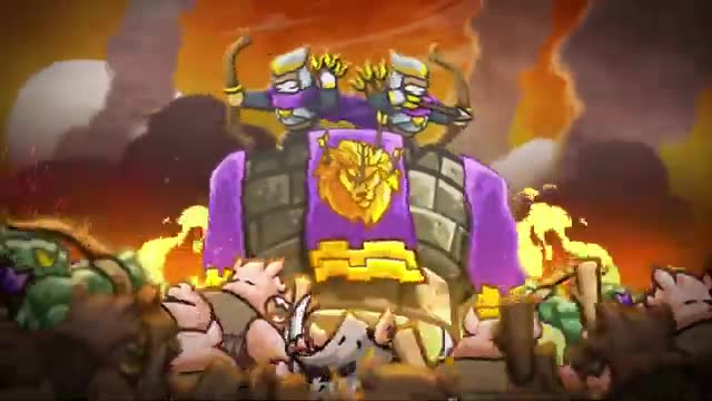 Kingdom Rush 5: Alliance TD advertising creative