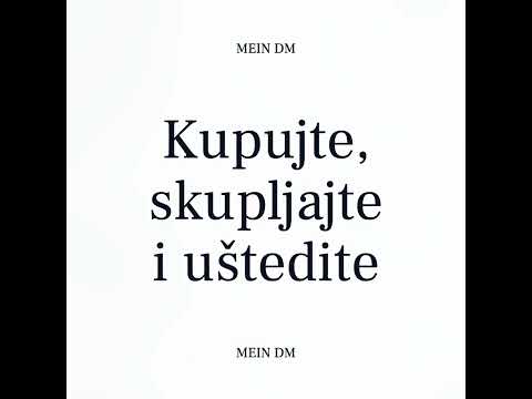 Mein dm advertising creative