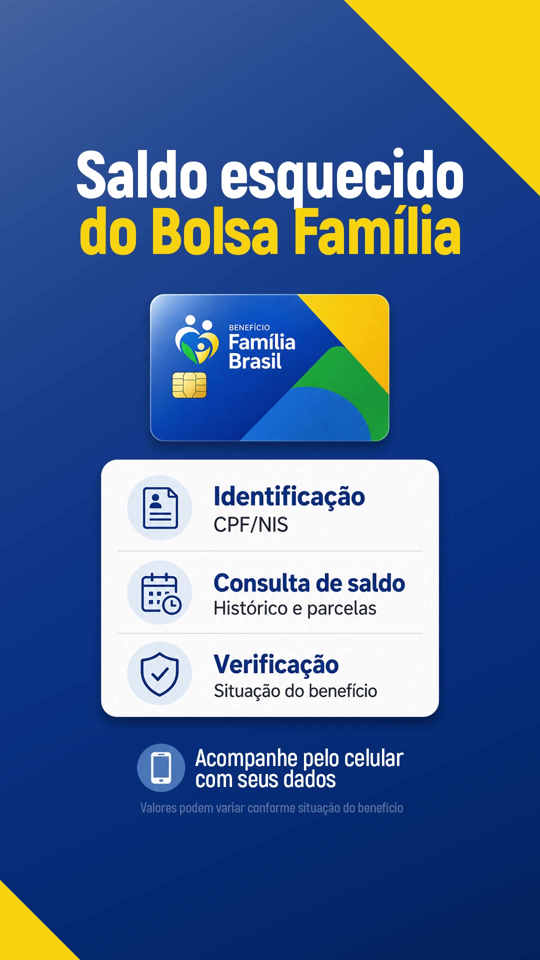 CAIXA Tem advertising creative