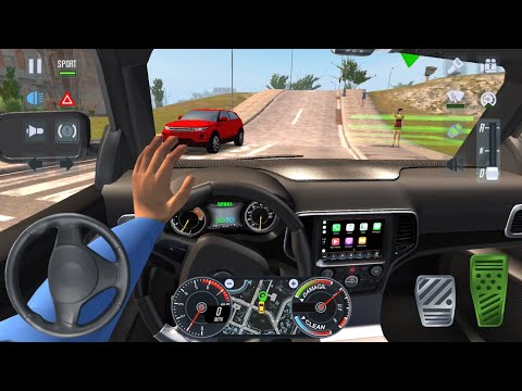 Car Driving City: StreetPro 广告素材
