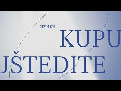 Mein dm advertising creative