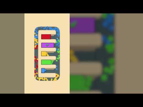 Loop Sort 广告素材