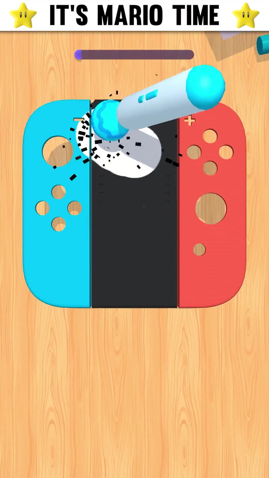 DIY Joystick 广告创意