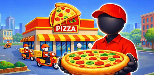 Pizza Ready! 广告素材