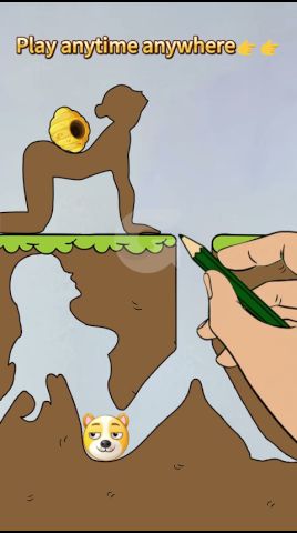 X-Clash: Survival Strategies advertising creative