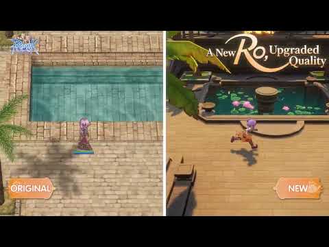 Ragnarok: The New World 广告素材