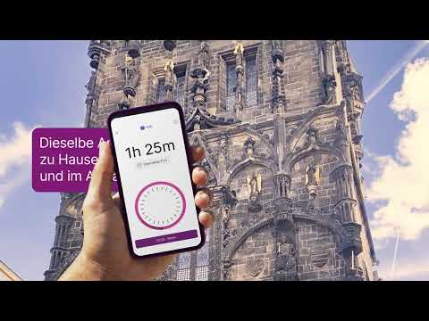 EasyPark - Parking made easy 广告素材