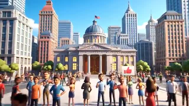 MA 3 – President Simulator PRO advertising creative