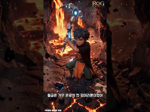 로그W : 리메인즈 오브 갓 advertising creative
