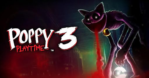 Poppy Playtime Chapter 1 广告素材