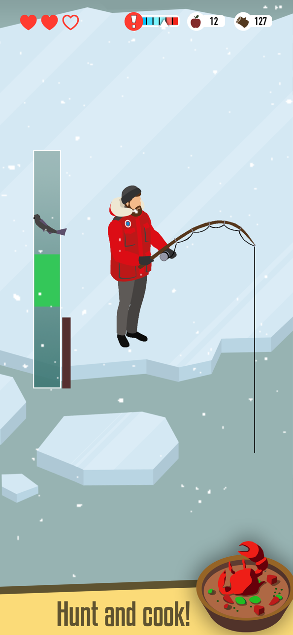 Overwinter Survival advertising creative 1