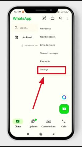 WhatsApp Messenger 广告素材