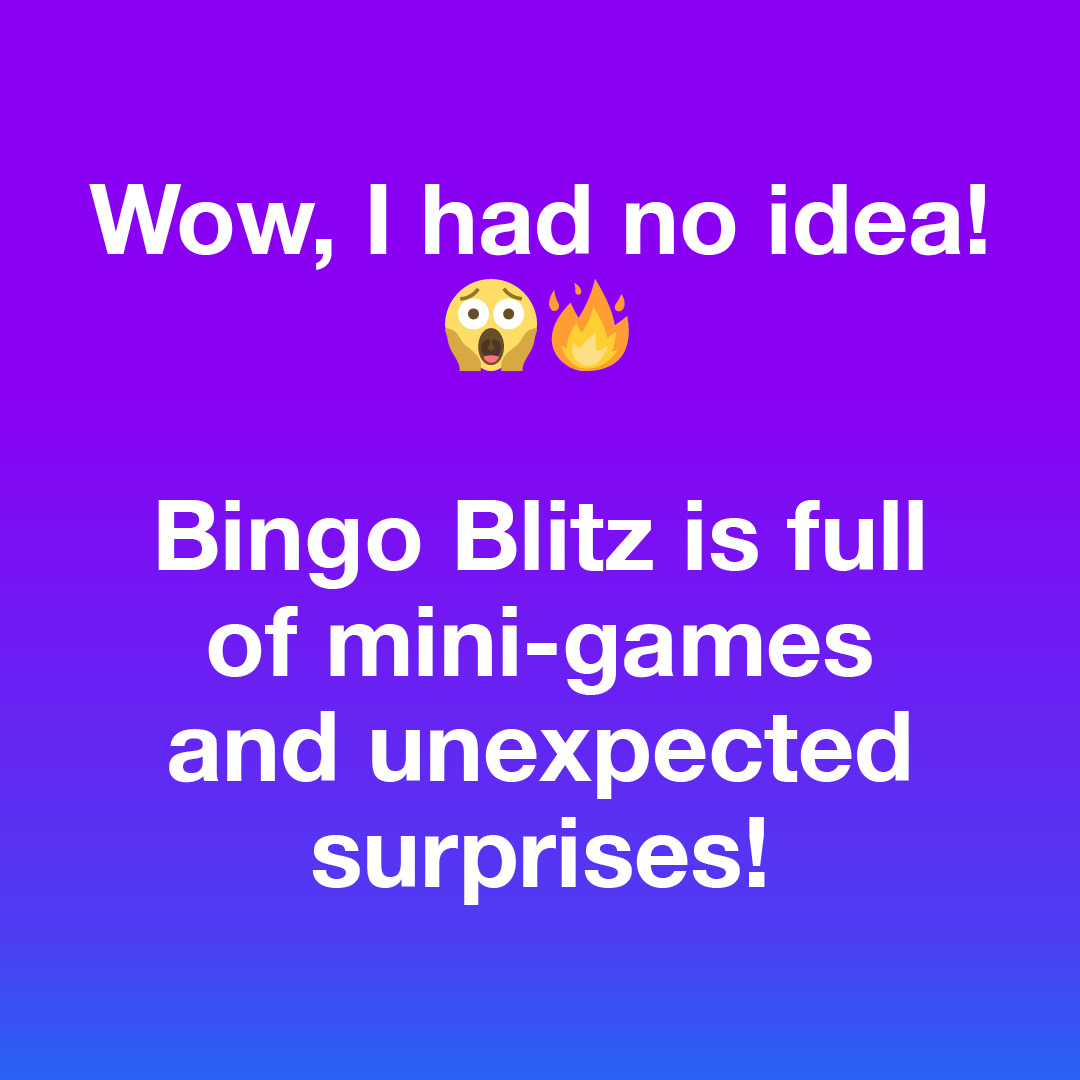Bingo Blitz™️ - Bingo Games 广告素材