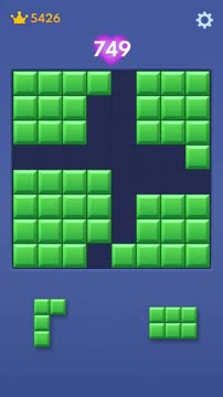 Block Blast! 广告素材