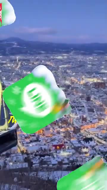 LINE: Calls & Messages advertising creative