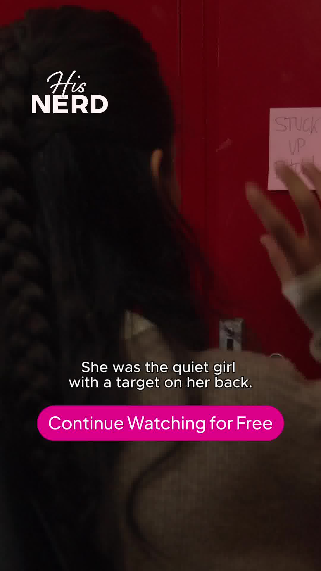 Inkitt CandyJar: TV & Shorts advertising creative