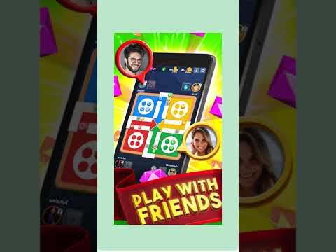 Ludo Titan - Online Ludo Game 广告素材