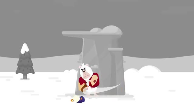 Bouncemasters: Penguin Games 广告素材