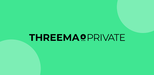 Threema. The Secure Messenger 广告素材