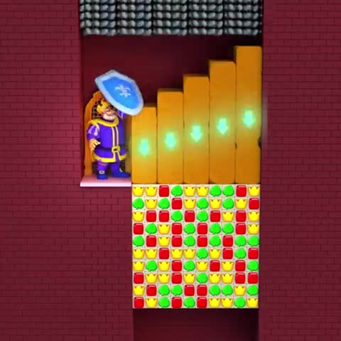 Royal Match 广告素材