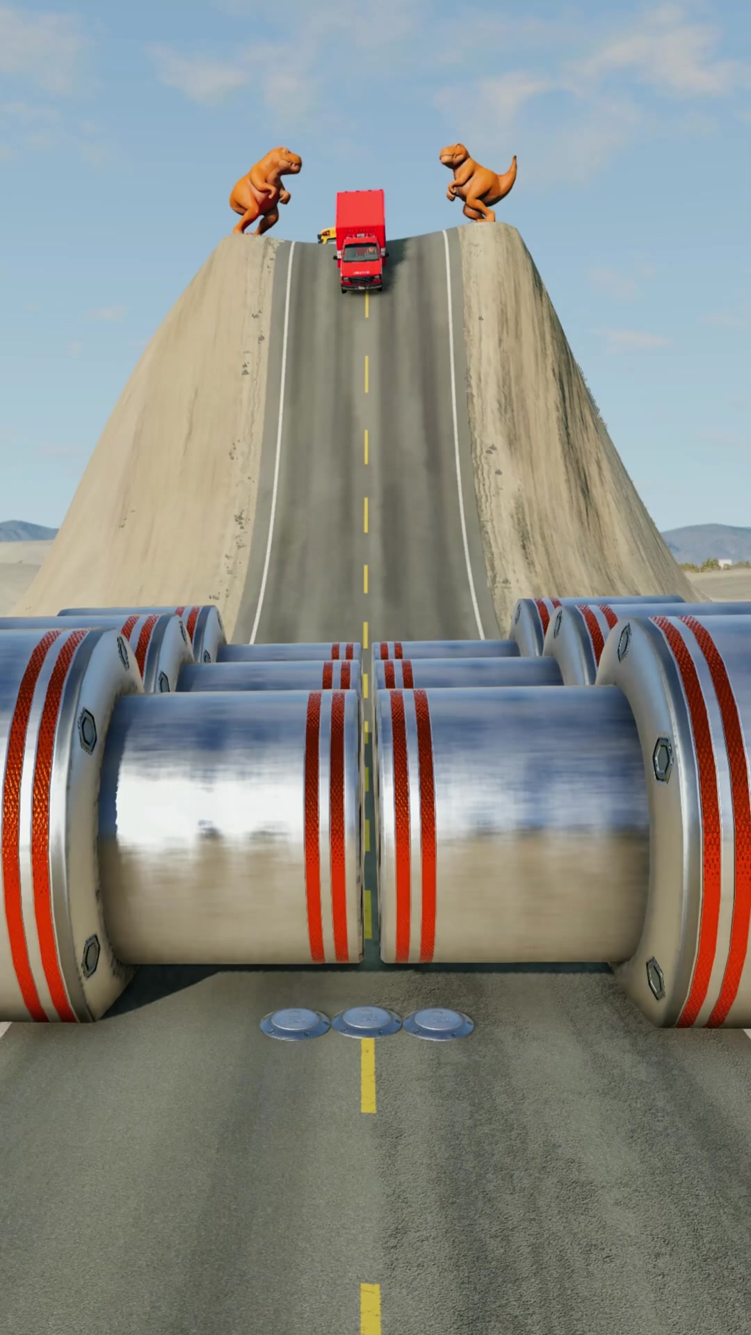 Car Driving Traffic Race 广告素材