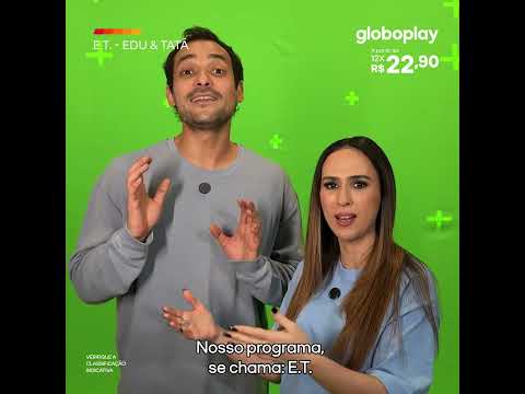 Globoplay: Filmes, séries e + advertising creative