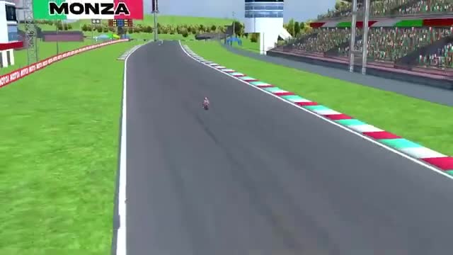 MotoGP Extreme: Race Master 3D advertising creative