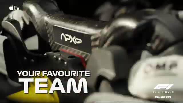 F1® Clash - Official 2026 Game advertising creative