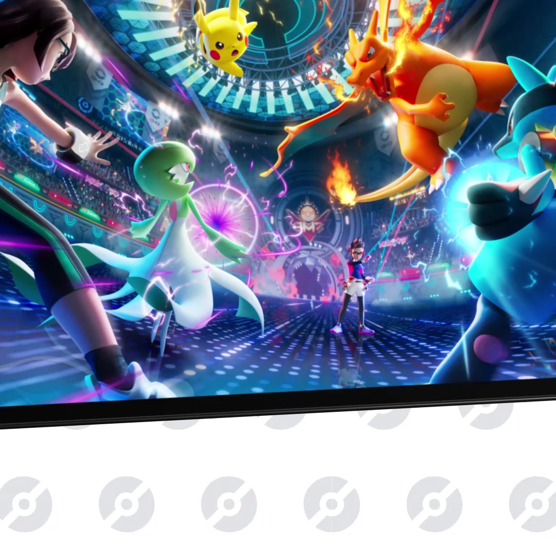 Pokémon Champions advertising creative