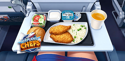 Airplane Chefs - Cooking Game 广告素材