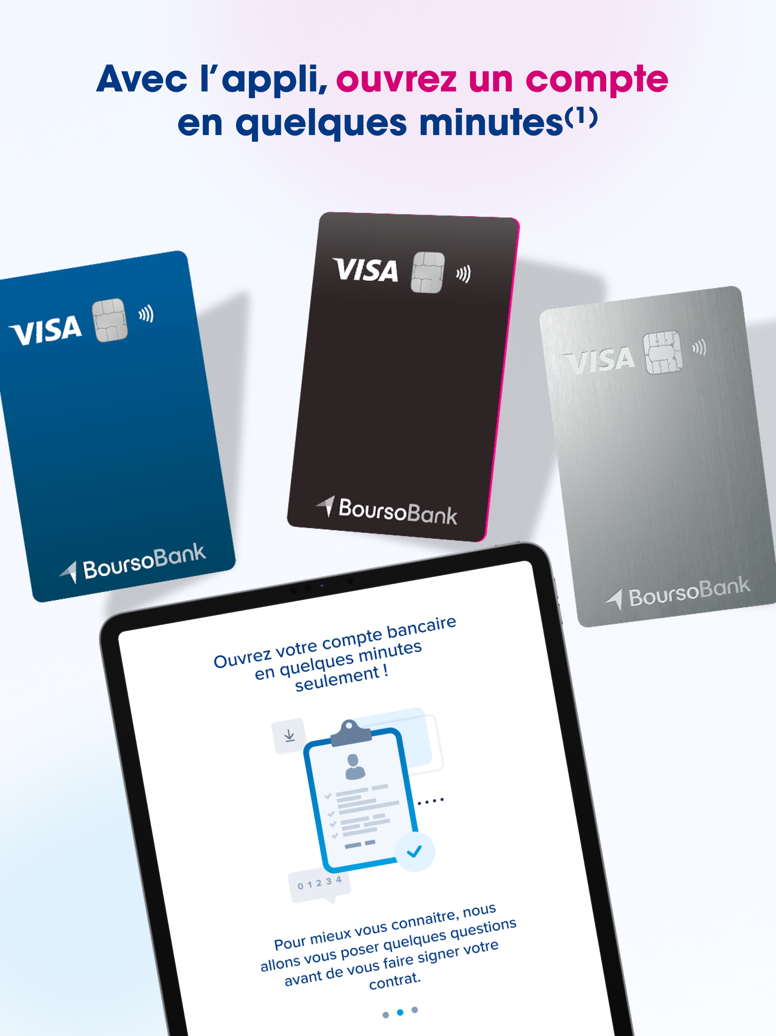 BoursoBank 广告素材 1