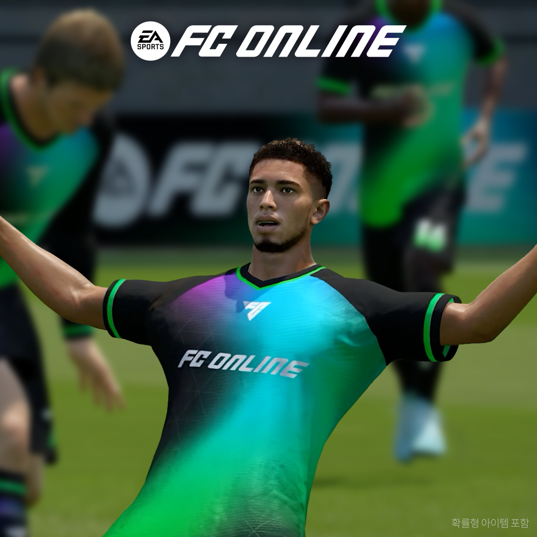 EA SPORTS FC Online M advertising creative