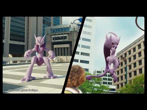 Pokémon GO 广告素材