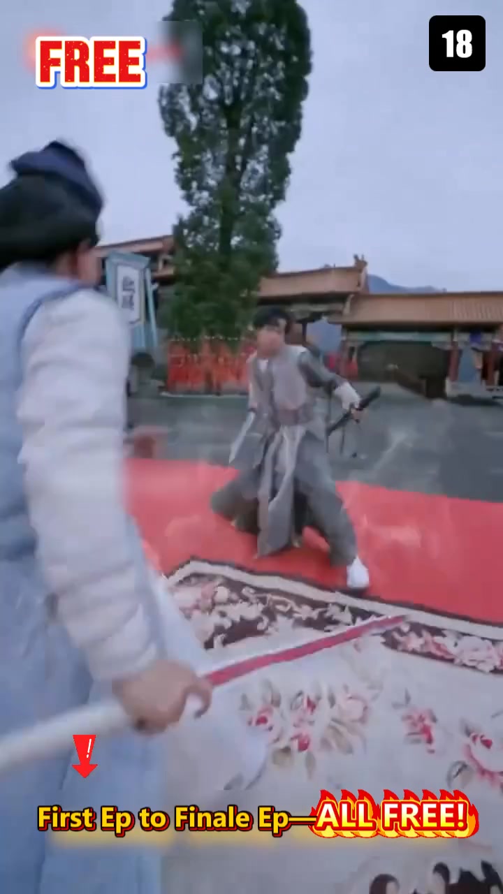 Seer Drama:Short & Mini Series 广告素材