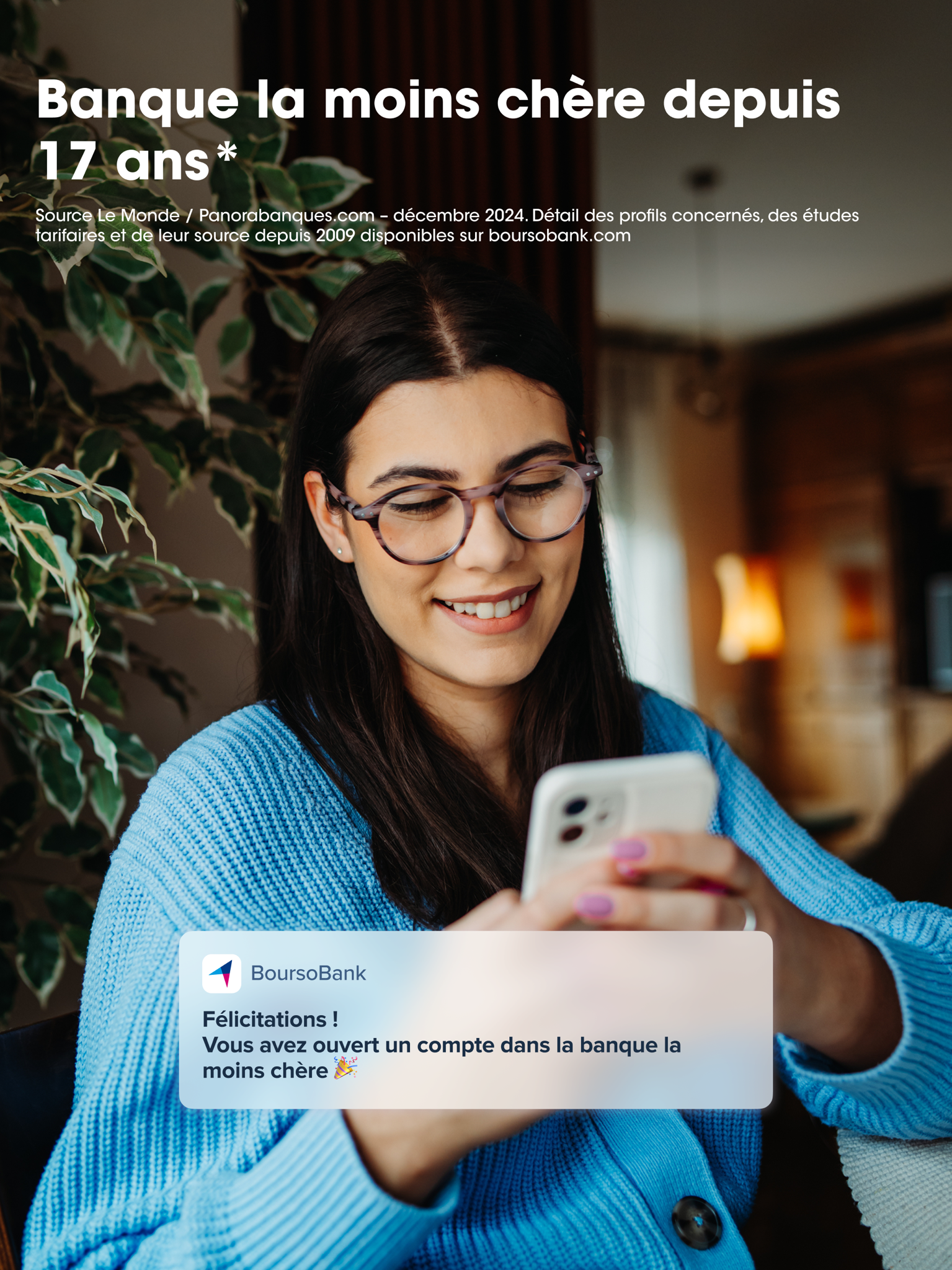 BoursoBank 广告素材 1